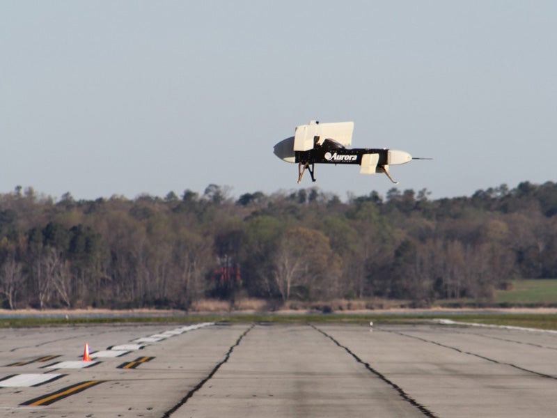 LighntingStrike VTOL X-Plane